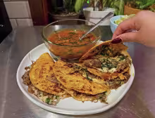 Tacos de birria